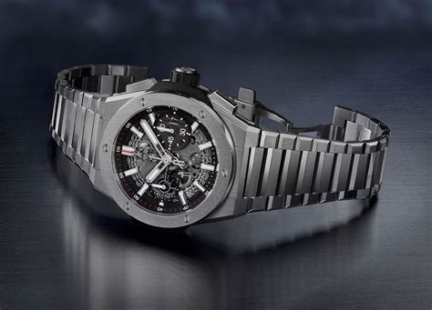 what is Hublot known for